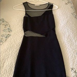 Short Black BodyCon Dress